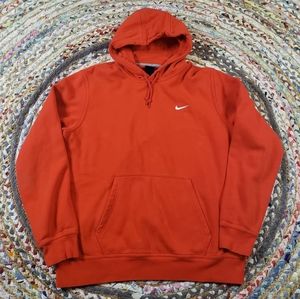 Nike essential check hoodie